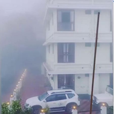 Munnar Tent Hills Resort Devikolam Exteriör bild