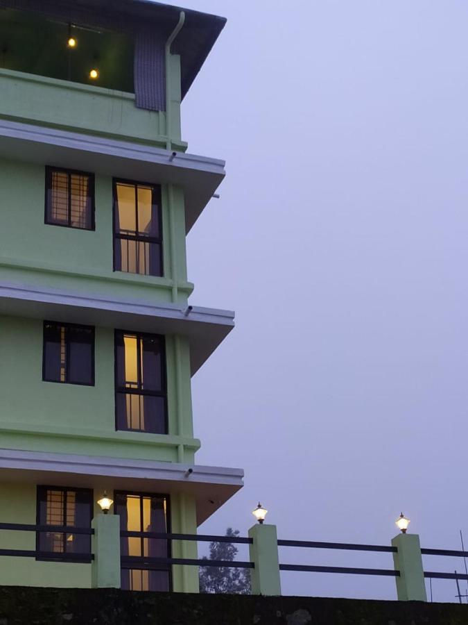 Munnar Tent Hills Resort Devikolam Exteriör bild