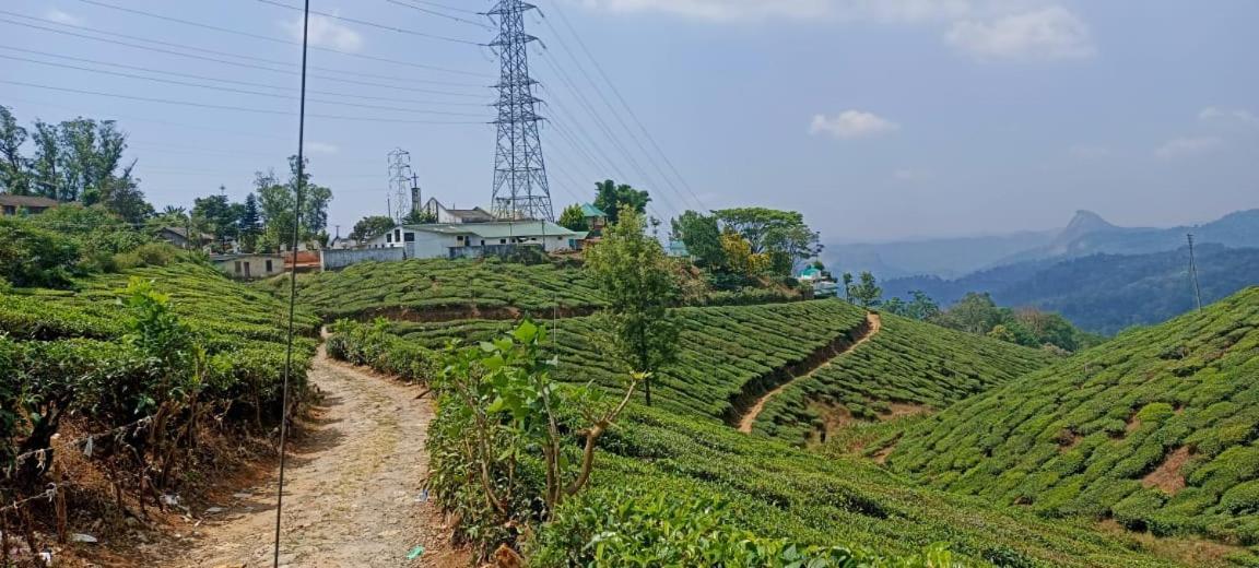 Munnar Tent Hills Resort Devikolam Exteriör bild