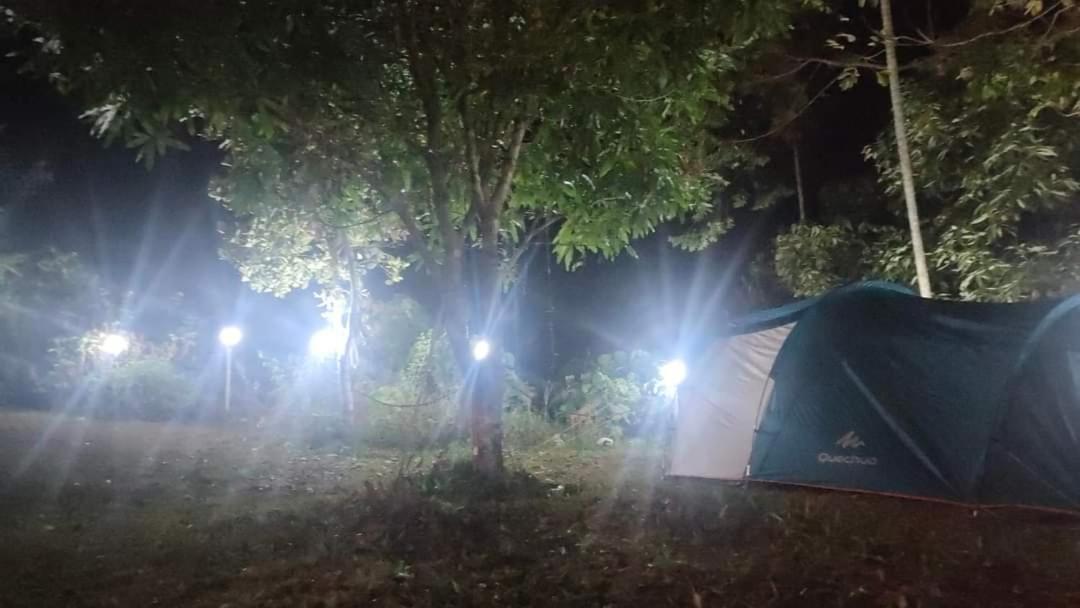 Munnar Tent Hills Resort Devikolam Exteriör bild