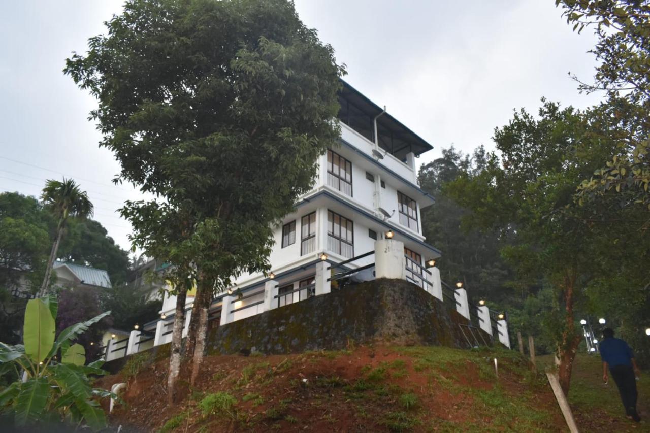 Munnar Tent Hills Resort Devikolam Exteriör bild