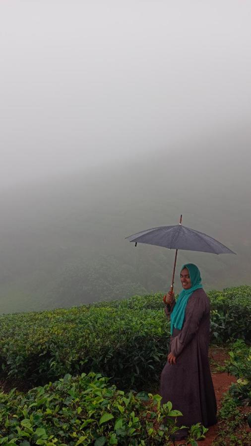Munnar Tent Hills Resort Devikolam Exteriör bild
