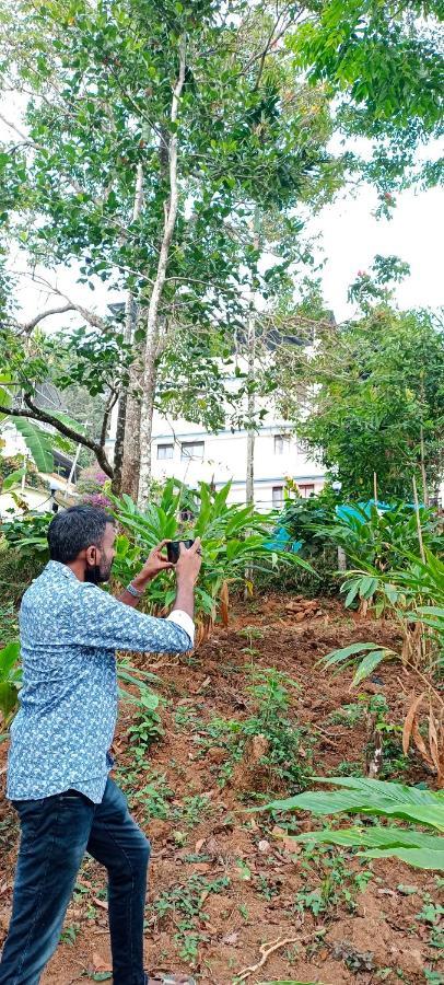 Munnar Tent Hills Resort Devikolam Exteriör bild