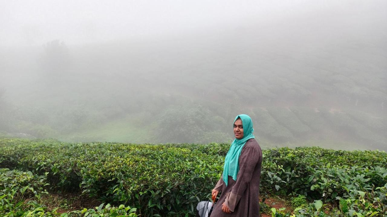 Munnar Tent Hills Resort Devikolam Exteriör bild