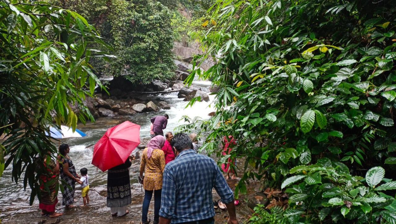 Munnar Tent Hills Resort Devikolam Exteriör bild
