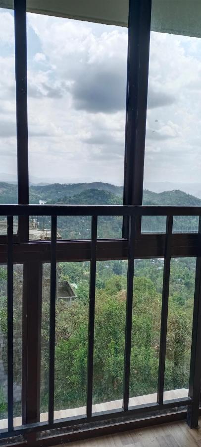 Munnar Tent Hills Resort Devikolam Exteriör bild