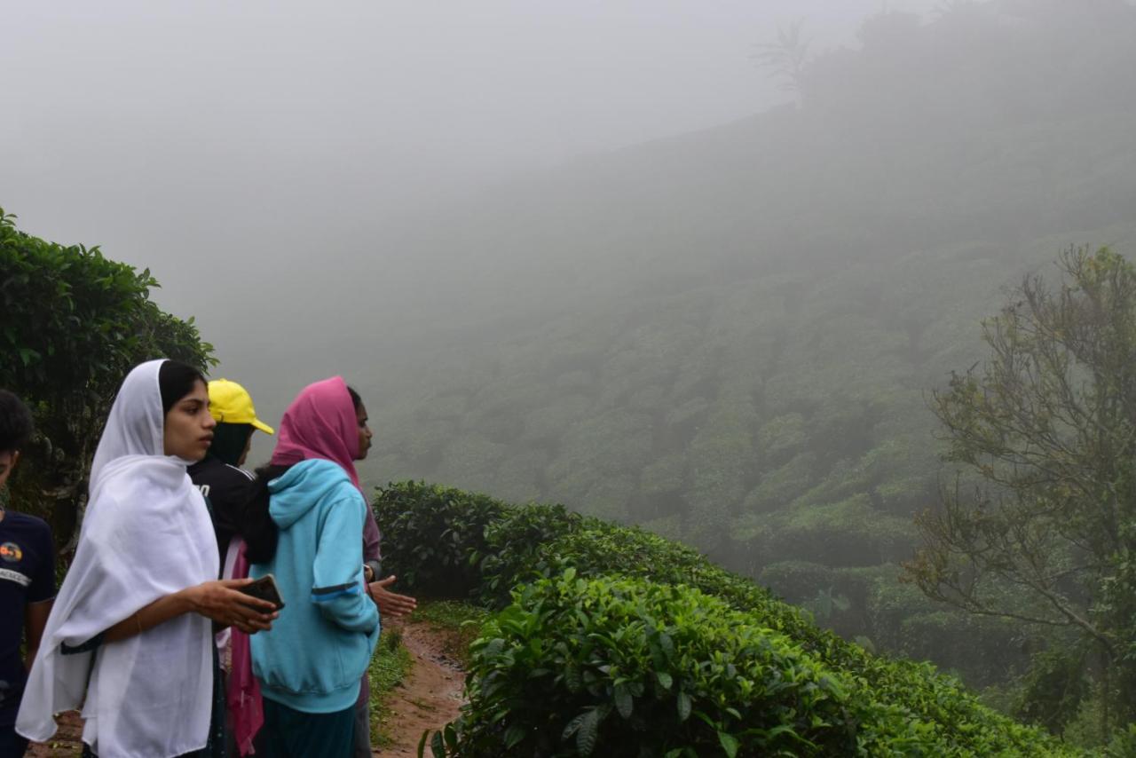 Munnar Tent Hills Resort Devikolam Exteriör bild